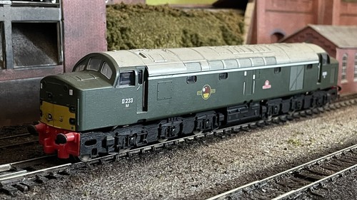 Gauge lima class br - lima,