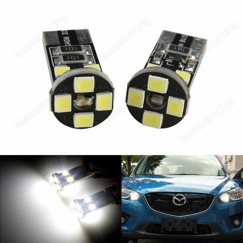 501 t10 w5w smd white - t10,