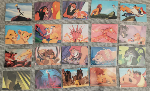 Skybox lion king series - skybox,