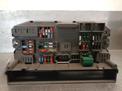 518966010b fuse relay box - fuse,