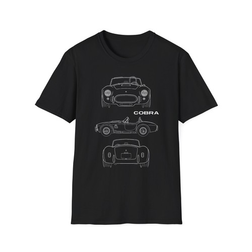 1966 shelby cobra shirt - shelby,