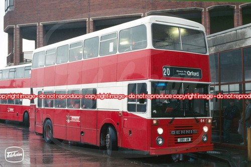 Bus photo warrington borough - bus,