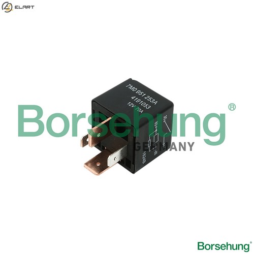 Multifunctional relay b17820 - multifunctional,