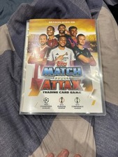 Topps Match Attax 25/26