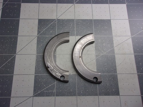 Perkins 36178509 thrust washer - thrust,