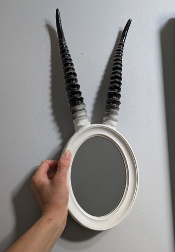 Unique gothic quirky springbok - unique,