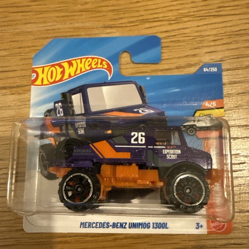 Hot wheels mercedes benz - hot, mercedes-benz