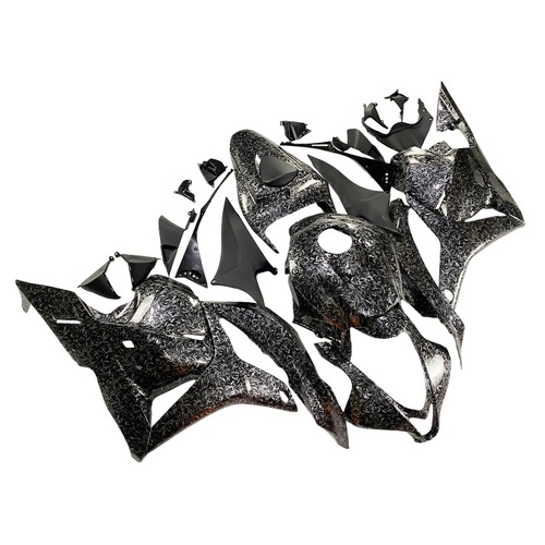 Carbon fiber effect bodywork - carbon,
