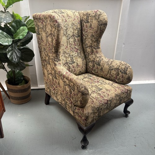 19th century wingback - a,