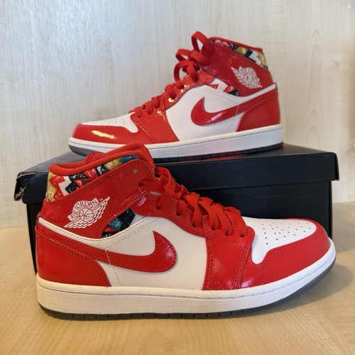 Jordan air mid - air, 1