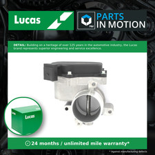 Throttle Body LTH482 Lucas