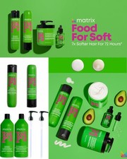 Matrix Food for soft shampoo/