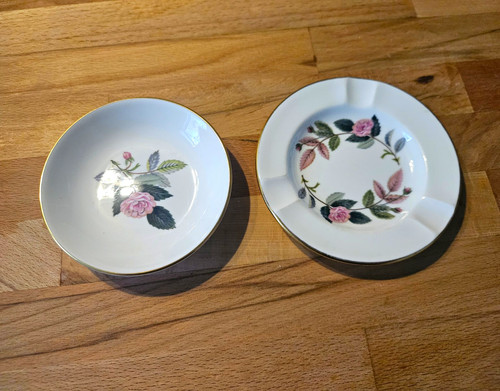 Wedgwood hathaway rose bone - hathaway,