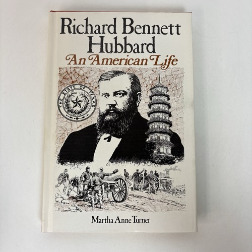 Richard bennett hubbard - richard, an