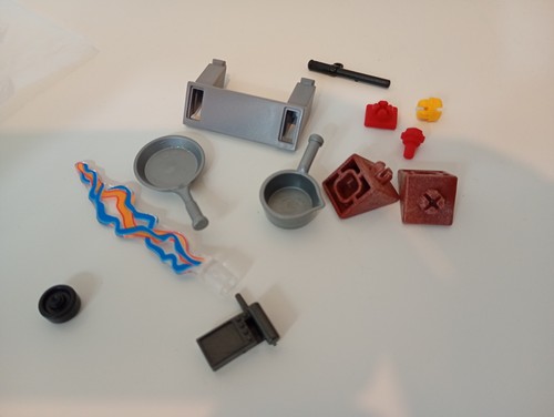 Original spare parts - original,