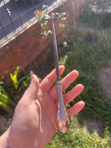 Antique edwardian sterling - edwardian,
