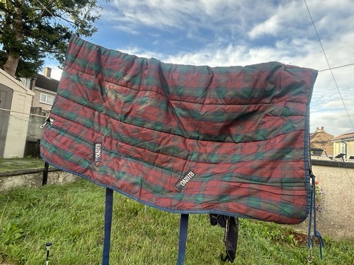 Horseware rhino half - 6’6,