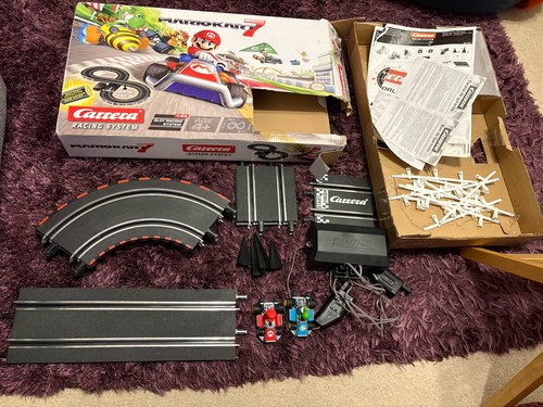 Mario kart carrera racing - kart,