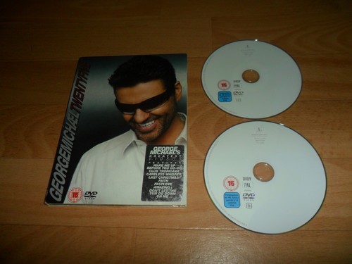 George michael twentyfive - george,