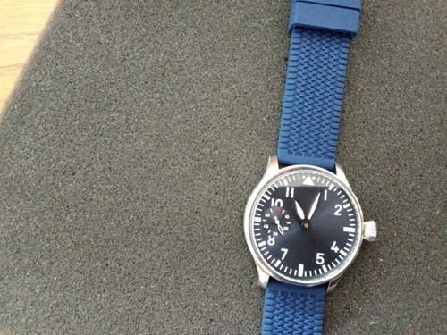 Mechanical watch seagull - mechanical,