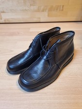 Black Unisex Shoes Bally Made