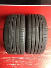 255 35 19 Continental Sport Contact 7 96y 5.5mm Tread