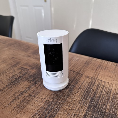 Ring stick camera - ring, up