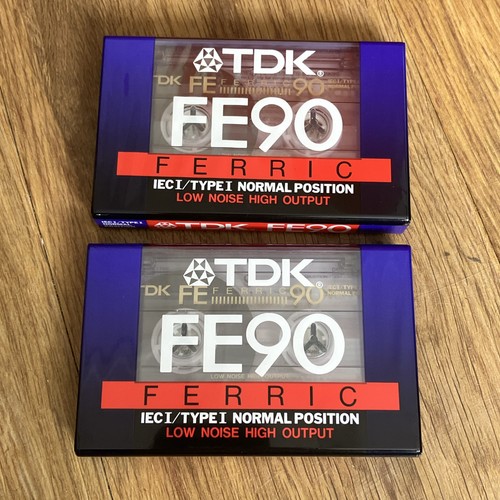 Tdk fe90eb minute - tdk,