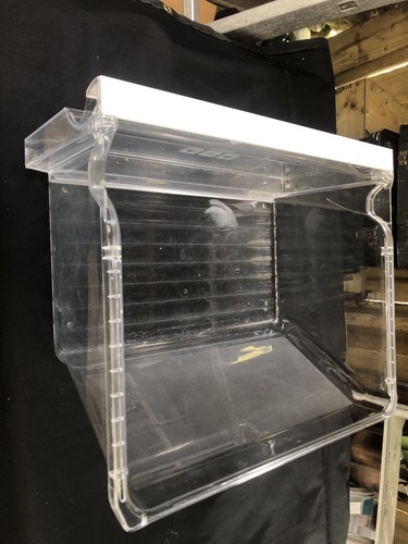 Samsung fridge veg drawer with - veg,