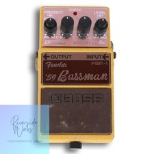 BOSS FBM-1 Fender 59 Bassman