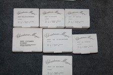 GROLIER DISNEY CHRISTMAS TREE