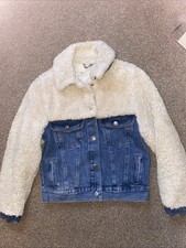 TOPSHOP MOTO Petite DENIM /