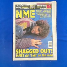 NME 4 December, 1993 SHAGGED
