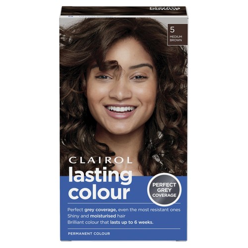 Clairol lasting colour - lasting,