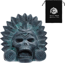 Screaming aztec death whistle - aztec,