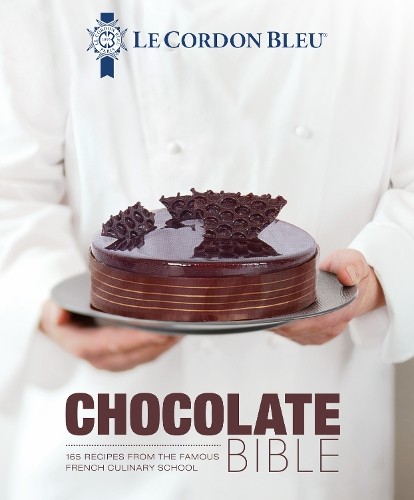 Cordon bleu chocolate bible - cordon,
