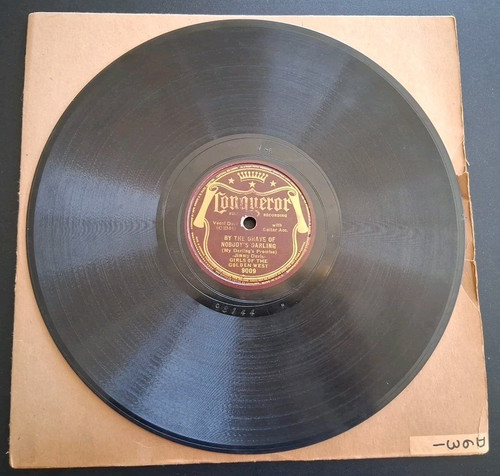 Antique conqueror rpm my - conqueror,