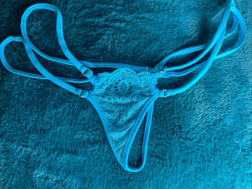 Wicked weasel string micro - g-string,