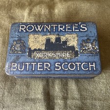 Vintage Rowntrees Tin