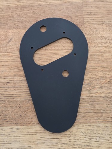 Systemdek iix laser - laser, cut