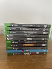 Xbox One /Series x  Games Job
