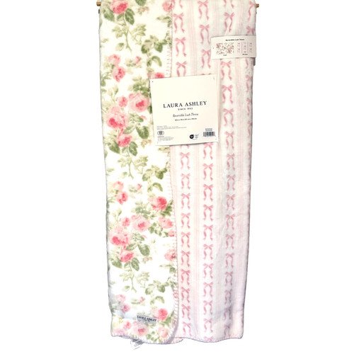 Laura ashley pink roses - laura,