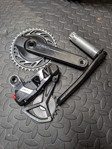 Spd sram red axs power - e1,