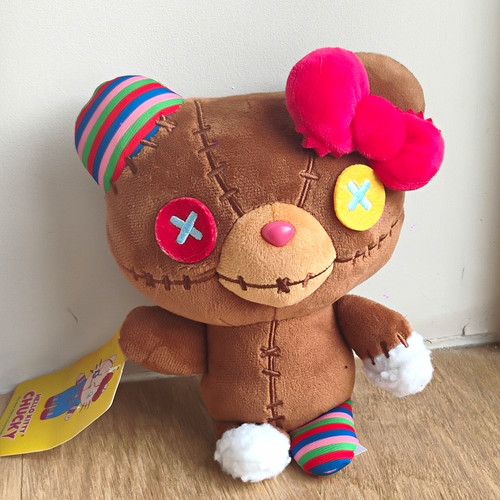 Sanrio hello kitty chucky - sanrio,