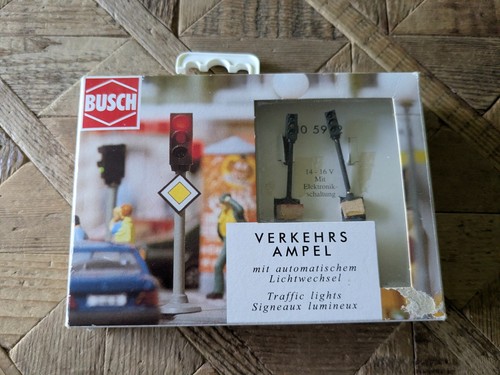 Busch 5902 scale gauge - h0,