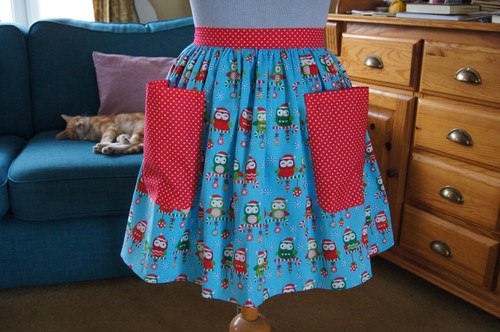 Handmade retro vintage - , shabby
