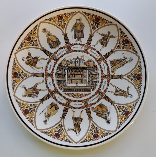 Wedgewood shakespeare - wedgewood,