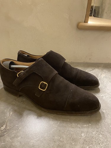 Church suede double - suede,