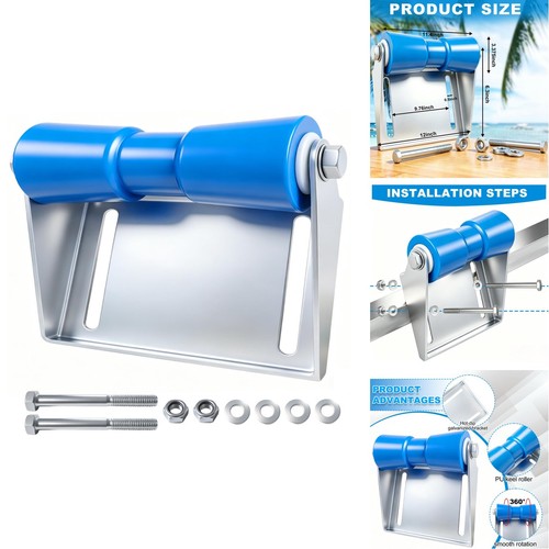 Xiangzi boat trailer - 12,