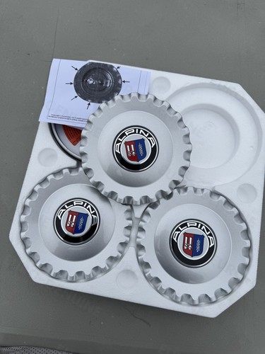Genuine bmw alpina center - alpina, cap